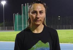 Aslı Çakır Alptekin pistlere döndü