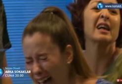 Arka Sokaklar 408. sezon finali fragmanında beklenmedik olay!