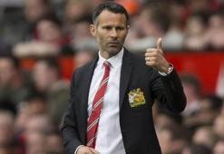 Manchester United'a veda ediyor