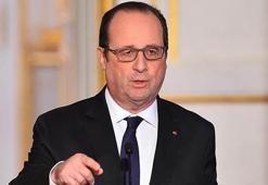 Hollande'dan İngiltere açıklaması
