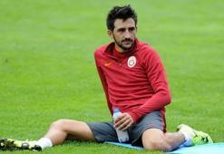 Galatasaray'da bir ayrılık daha