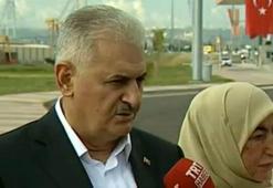 Başbakan: 29 zanlı gözaltında