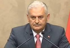 Başbakan'dan erken seçim çıkışı!
