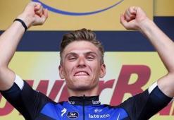 Fransa Bisiklet Turu dördüncü etabını, Marcel Kittel kazandı