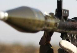 Yemen'de oyun oynayan çocuklara roket saldırısı