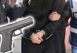 O Glock’un şarjörü Beylikdüzü’nde çıktı!