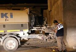 Belediye işçisi, vidanjör ile duvar arasında sıkışıp öldü