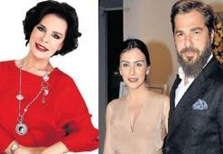 Hülya Koçyiğit ekran için proje hazırlıyor