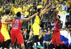 THY Euroleague fikstürü belli oldu