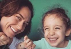 Ceyda Düvenci'nin kızından haber var!