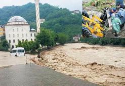 Perşembe’de sel faciası: 3 ölü