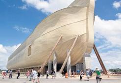 Amerika’dan ‘çakma’ Nuh’un Gemisi