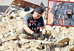 Tam teşekküllü bomba imha!