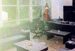 Kaymakamlığa PKK saldırısı