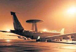 Berlin’den Ankara’ya AWACS tehdidi