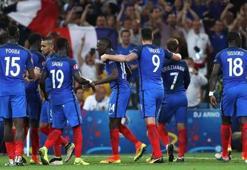 Griezmann, Fransa'yı finale taşıdı