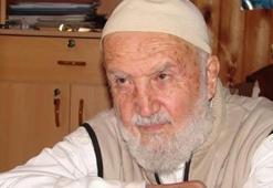 Said Nursi'nin talebesi Abdullah Yeğin vefat etti