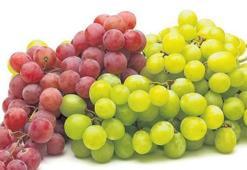 Bir salkım üzüme 10 bin Euro verdi!