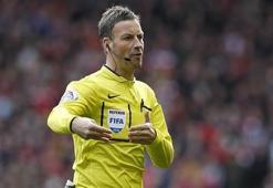 Dev finali Clattenburg yönetecek!