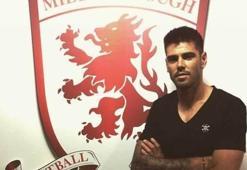 Victor Valdes, Middlesbrough'da
