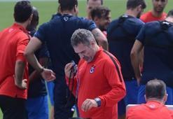 Yanal'a seslendi: 'Transfer olmak istiyorum hocam'