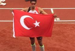 Bir altın madalya daha