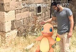 Sokakta, AVM’de otobüste işyerinde Pokemon deliliği