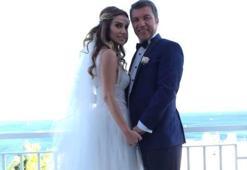 İsmail Küçükkaya evlendi