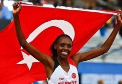 Yasamin Can, 5 bin metrede Avrupa şampiyonu oldu