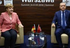Merkel, Erdoğan’dan 'İncirlik' izni alamadı