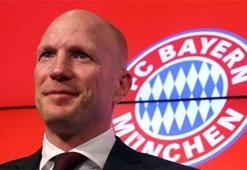 Sammer, Bayern Münih'ten ayrıldı
