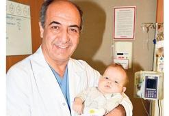 Davut bebeği kurtardık!