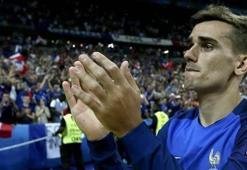 Taçsız kral Griezmann