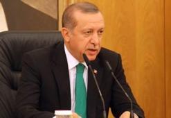 Erdoğan: Suriyeliler TOKİ'nin boş konutlarına yerleştirilebilir