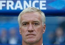 Deschamps kararını açıkladı