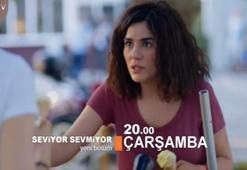 Seviyor Sevmiyor 4. yeni bölüm fragmanında kahkaha tufanı!