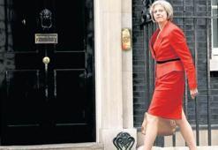 İngiltere'nin yeni başbakanı Theresa May olacak!