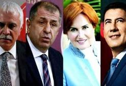 MHP'li muhalifler toplandı