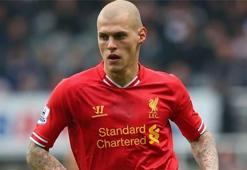 Skrtel yarın İstanbul'a geliyor!