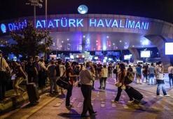 Havalimanı saldırısına ilişkin tutuklanan 7 kişi de yabancı uyruklu