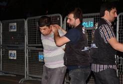 Bağcılar'da, 4 aylık bebeği kaçıran şüpheliler tutuklandı