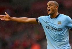 Beşiktaş'tan Vincent Kompany sürprizi!