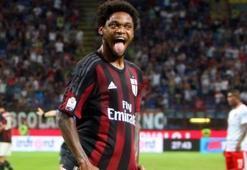 Luiz Adriano G.Saray'da