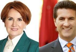 Mustafa Sarıgül de Meral Akşener’e katılacak