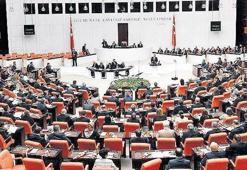 AK Parti iç tüzük için düğmeye bastı!