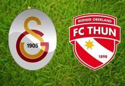 Cimbom'un ilk rakibi Thun...