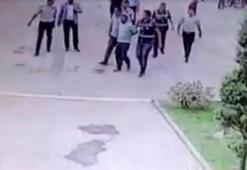 İşten çıkarılan temizlik işçisi kendisini yakmaya kalktı