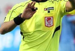 Süper Lig hakemleri belli oldu