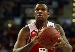 Deon Thompson Galatasaray Odeabank'ta