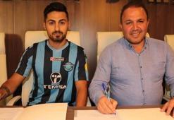 Adana Demirspor, Servan Taştan'ı kadrosuna kattı